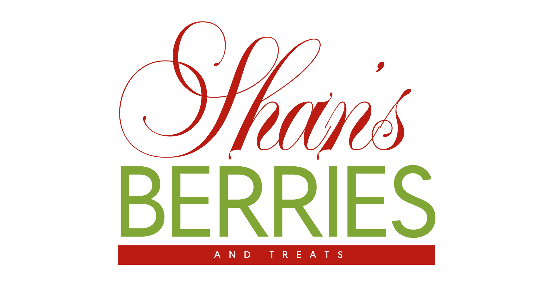 Shan's Berries & Treats