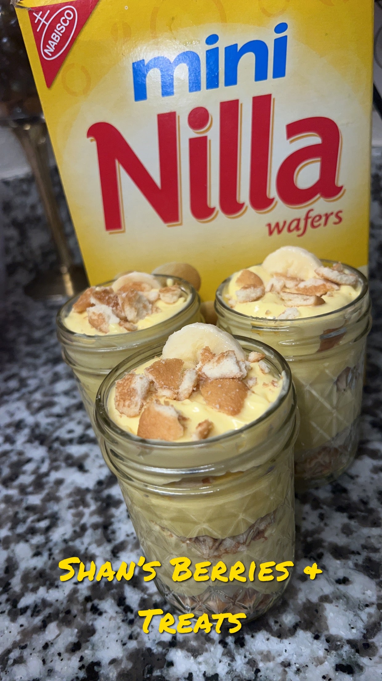 Banana Jar