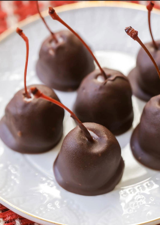 Chocolate Covered Cherries