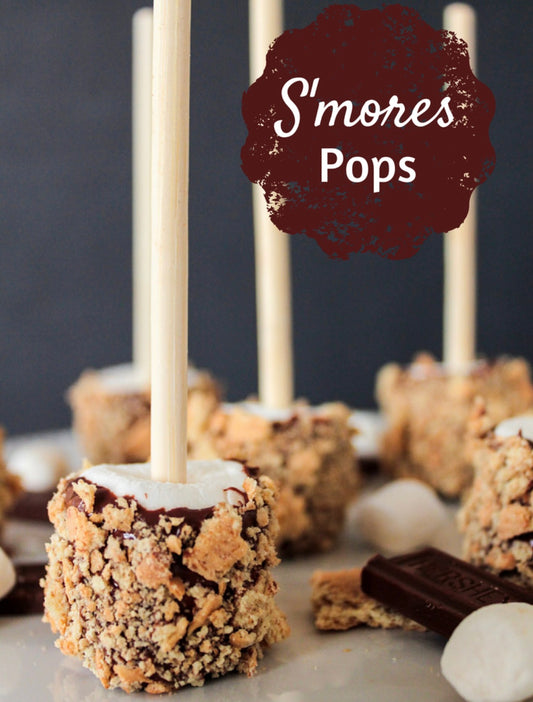 S’more Pops